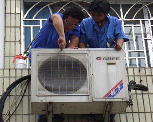 白山空调维修售后服务中心