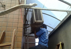 白山空调维修售后服务中心