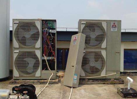 白山空调维修电话号码多少