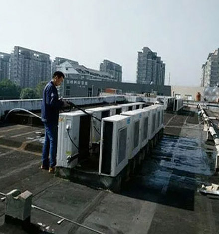 白山 空调拆装 白山本地 空调拆装公司